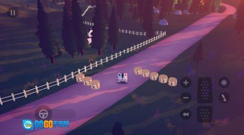 黄金拉力正版图2