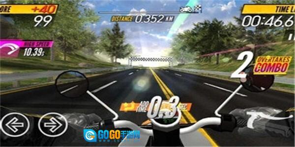 摩托车竞速冠军图1