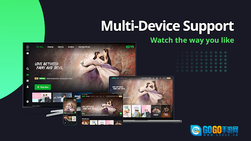 爱奇艺国际版图6