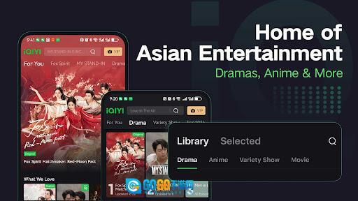 爱奇艺国际版图5