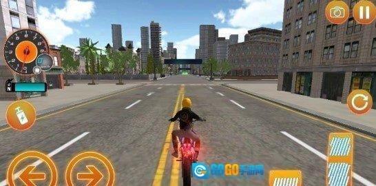 沉浸摩托车比赛图2