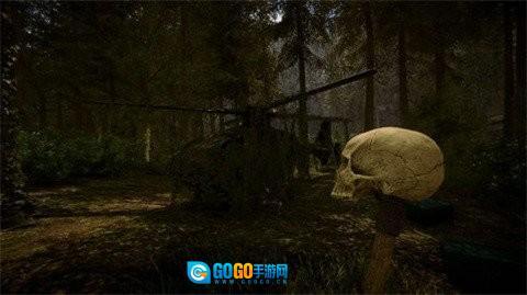 森林之子手机版图3