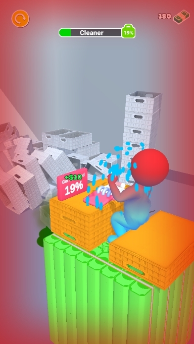 疯狂的工人汉化版图3