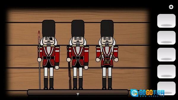 悖论圣诞节手机移植版图2