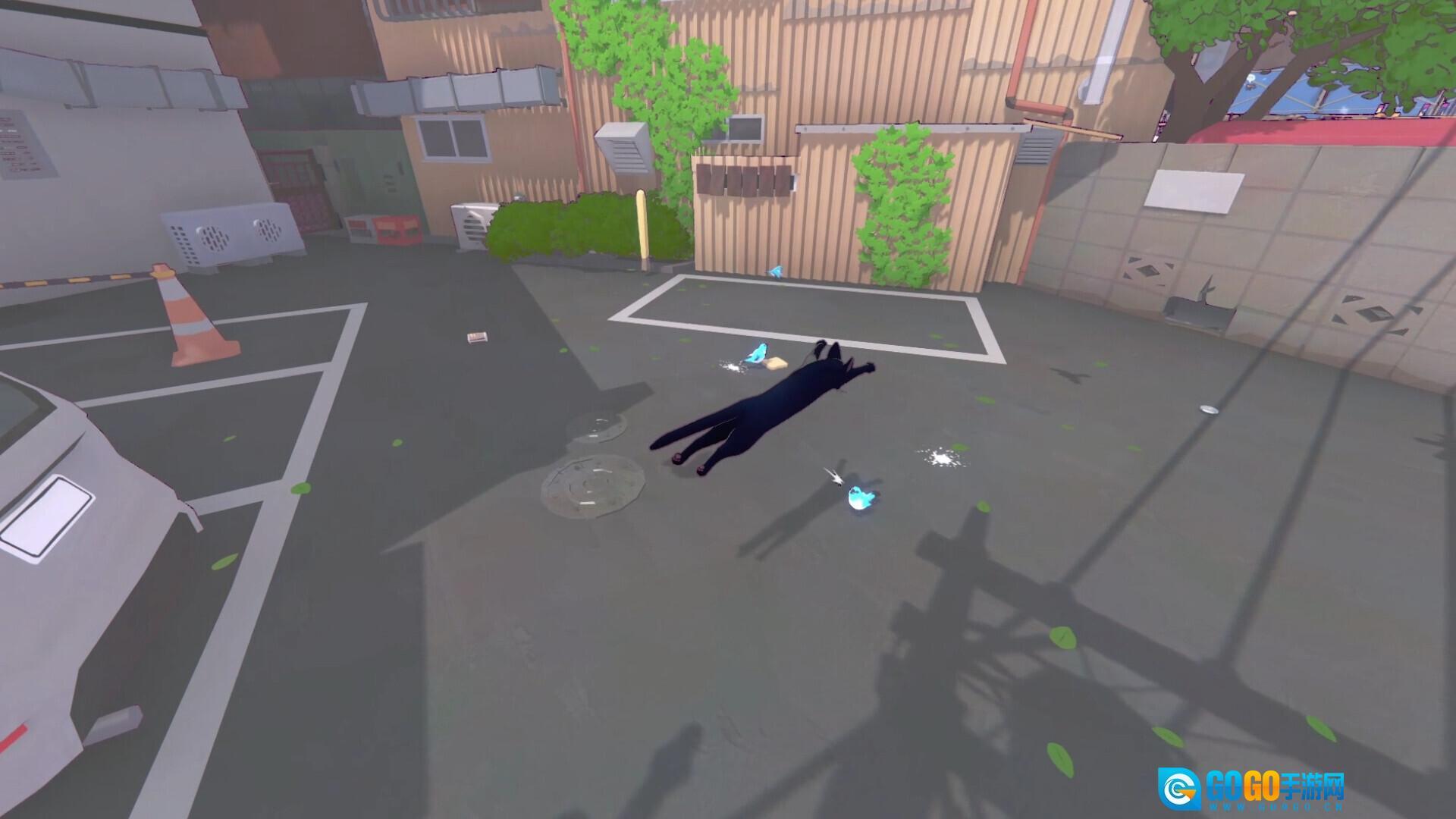 小猫咪大城市正版图2