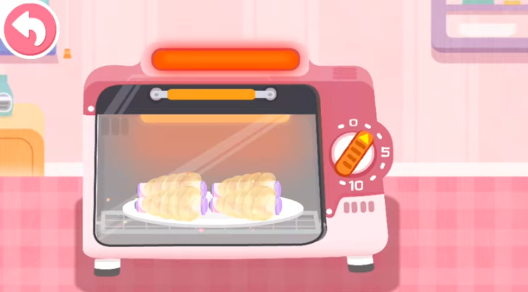 公主梦幻面包房2026最新版图3