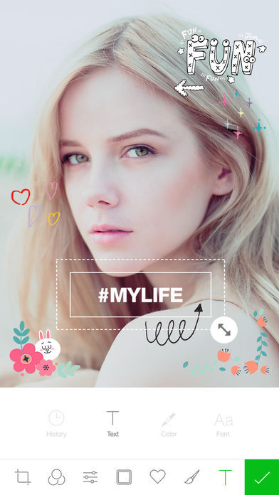 LINECamera手机版(2)