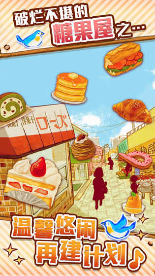 洋果子店ROSE2官方版(1)