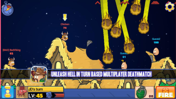 坏蛋2游戏手机版(3)