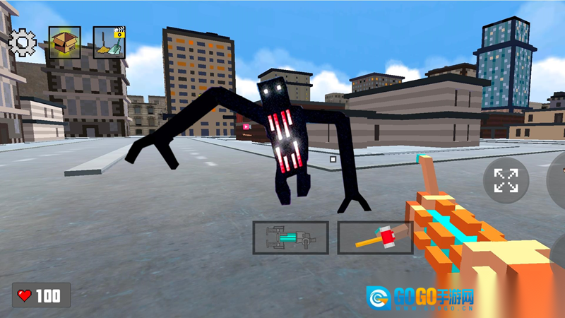 像素世界求生图3