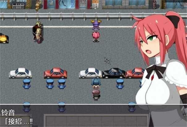 守护战姬铃音汉化版图3