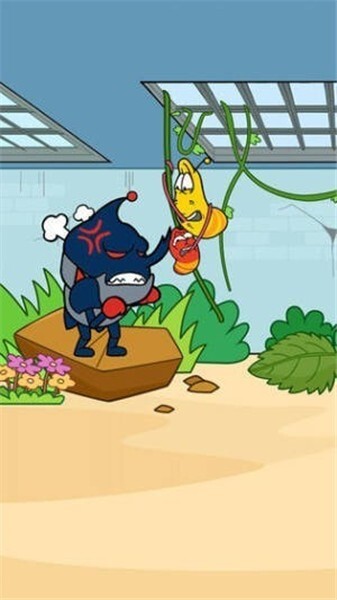 虫子碰碰乐红包版图2