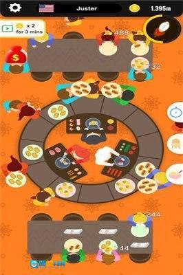 美味寿司餐厅图2