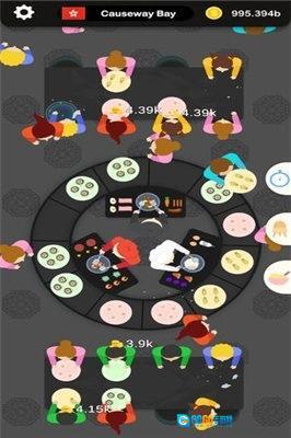 美味寿司餐厅图3