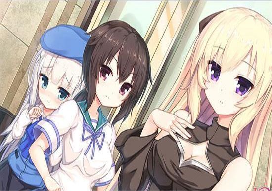 自宅警备员汉化版图3