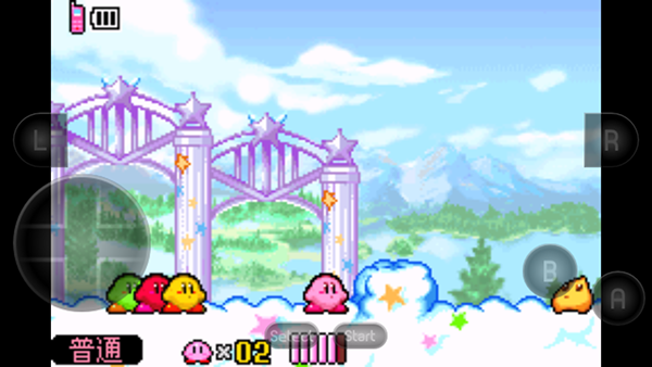 星之卡比镜之大迷宫手机版(2)