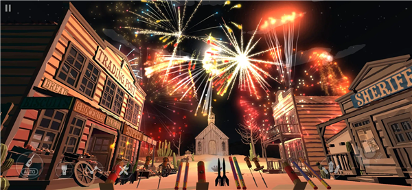 大型烟花模拟器内置菜单图4