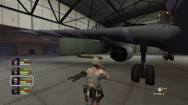 沙漠风暴2手机版图1