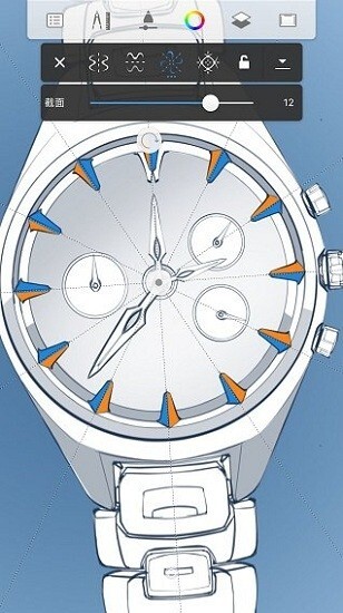 sketchbook免费中文版图1