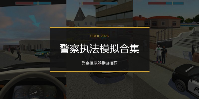 警察执法模拟合集