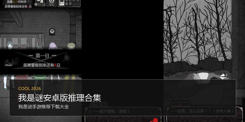 我是谜安卓版推理合集