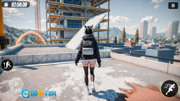 屋顶跑酷图3