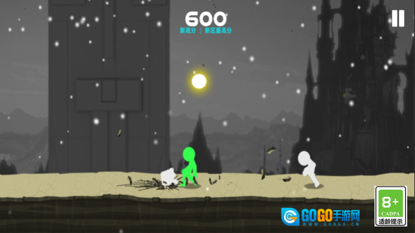 火柴人忍者突袭图4