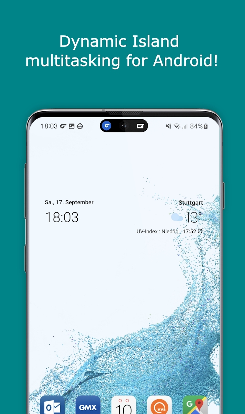 dynamicspot安卓版图1