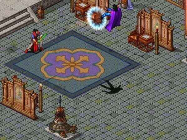 风云之天下会手游图3