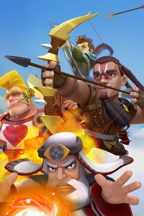 帝国纪元手游(3)