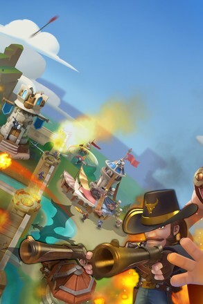 帝国纪元手游(1)