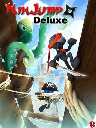 跳跃忍者安卓版(3)