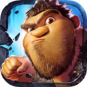 疯狂原始人游戏