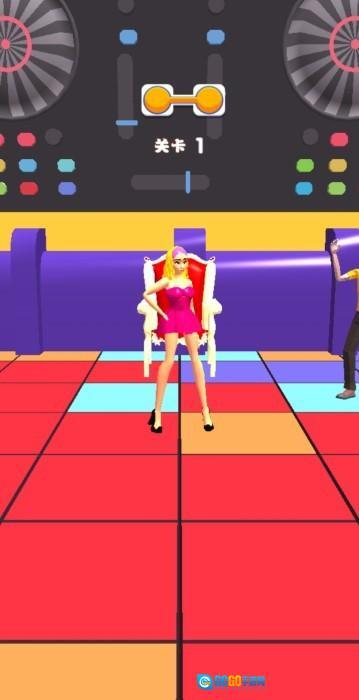 高跟鞋大乱斗图3