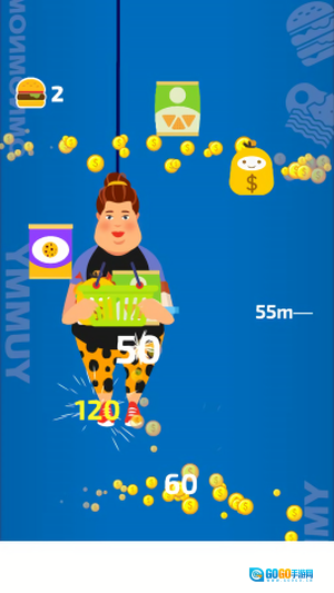 垃圾食品之王图1