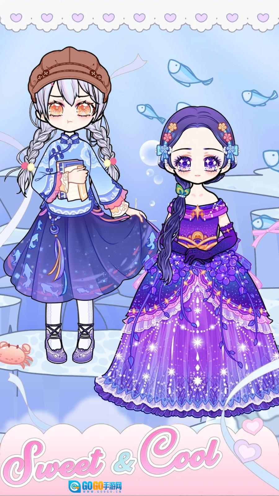 装扮朵拉小公主图4