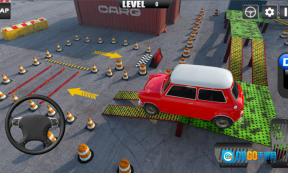 锥筒停车大师 图2