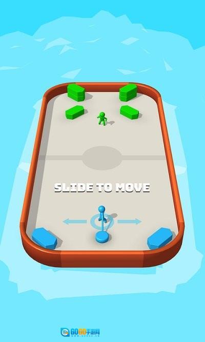 人类圆球对决图1