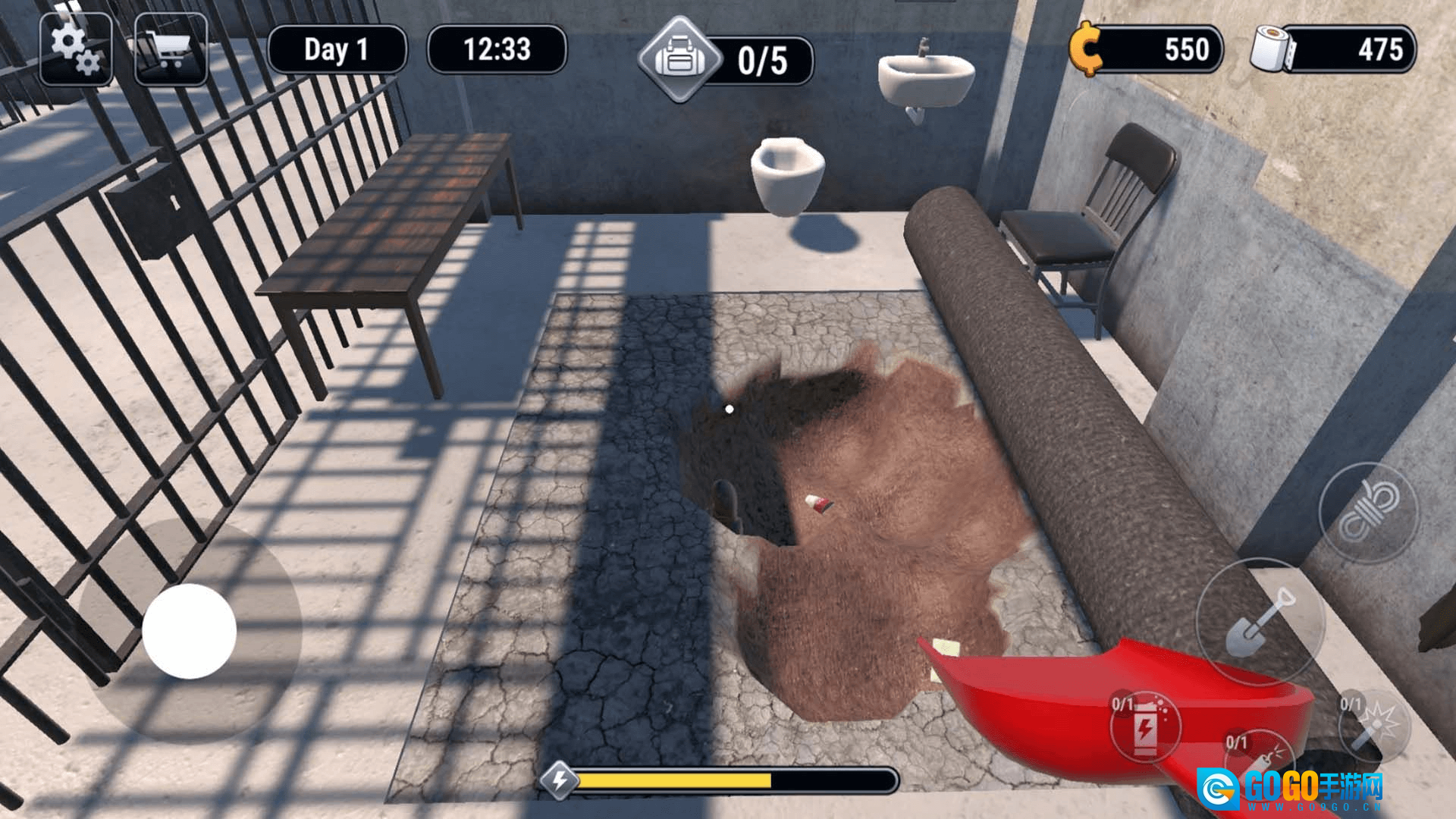 我的越狱计划图3