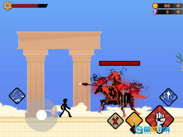 火柴人在线格斗图1