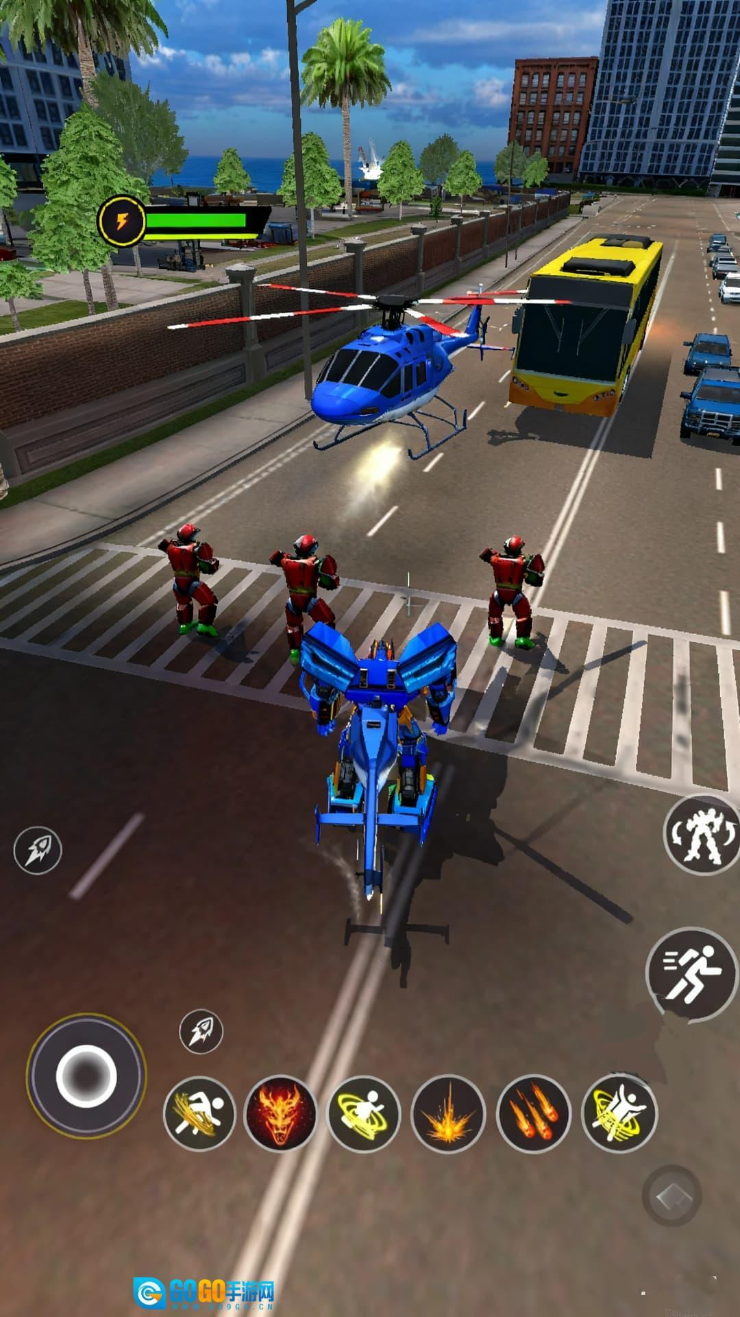 全民机甲超人图4