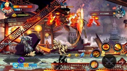 西游斗战怒佛图1