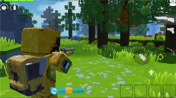 猎人僵尸生存图4