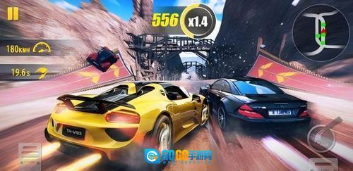 极限漂移冠军之战图1