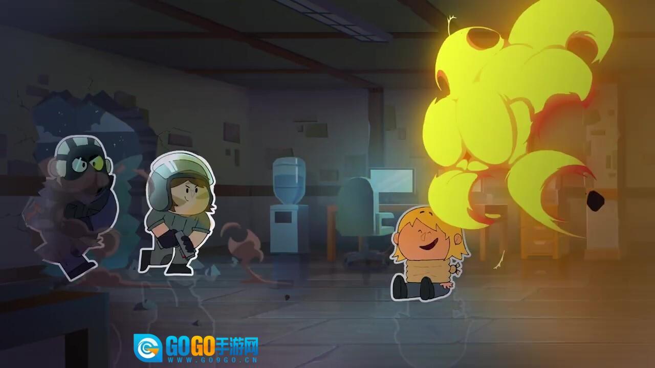 彩虹六号SMOL图2