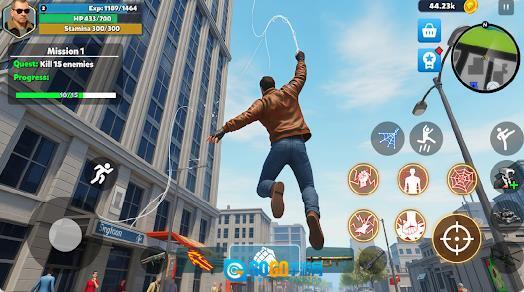 监狱黑帮犯罪人生图2