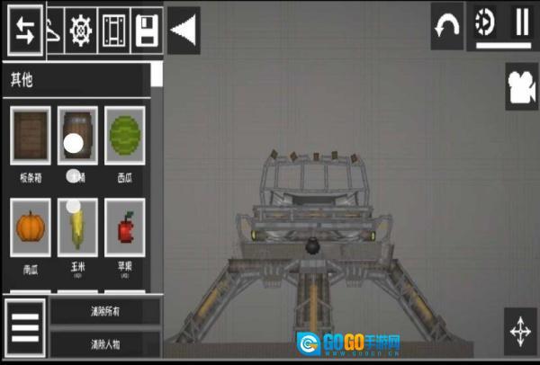 像素沙盒游乐场图2