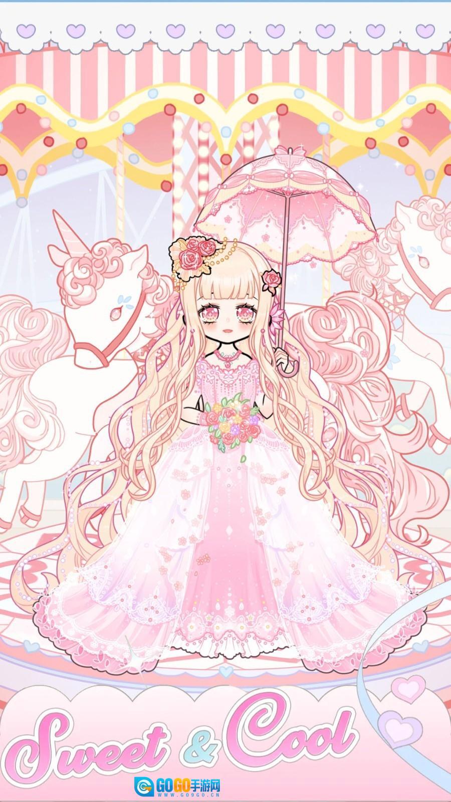 装扮朵拉小公主图3