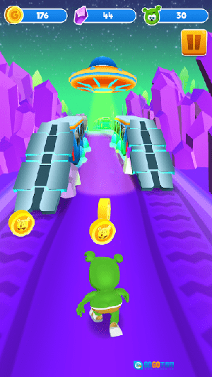 小熊软糖跑酷图2