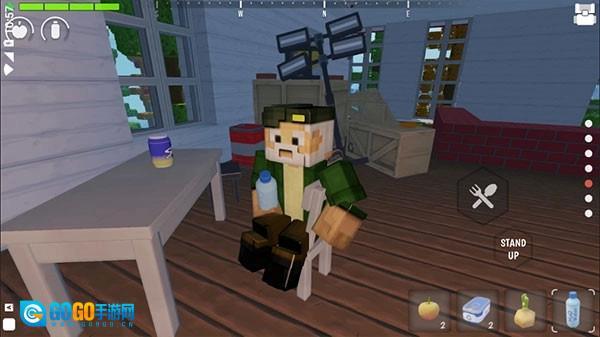 猎人僵尸生存图3